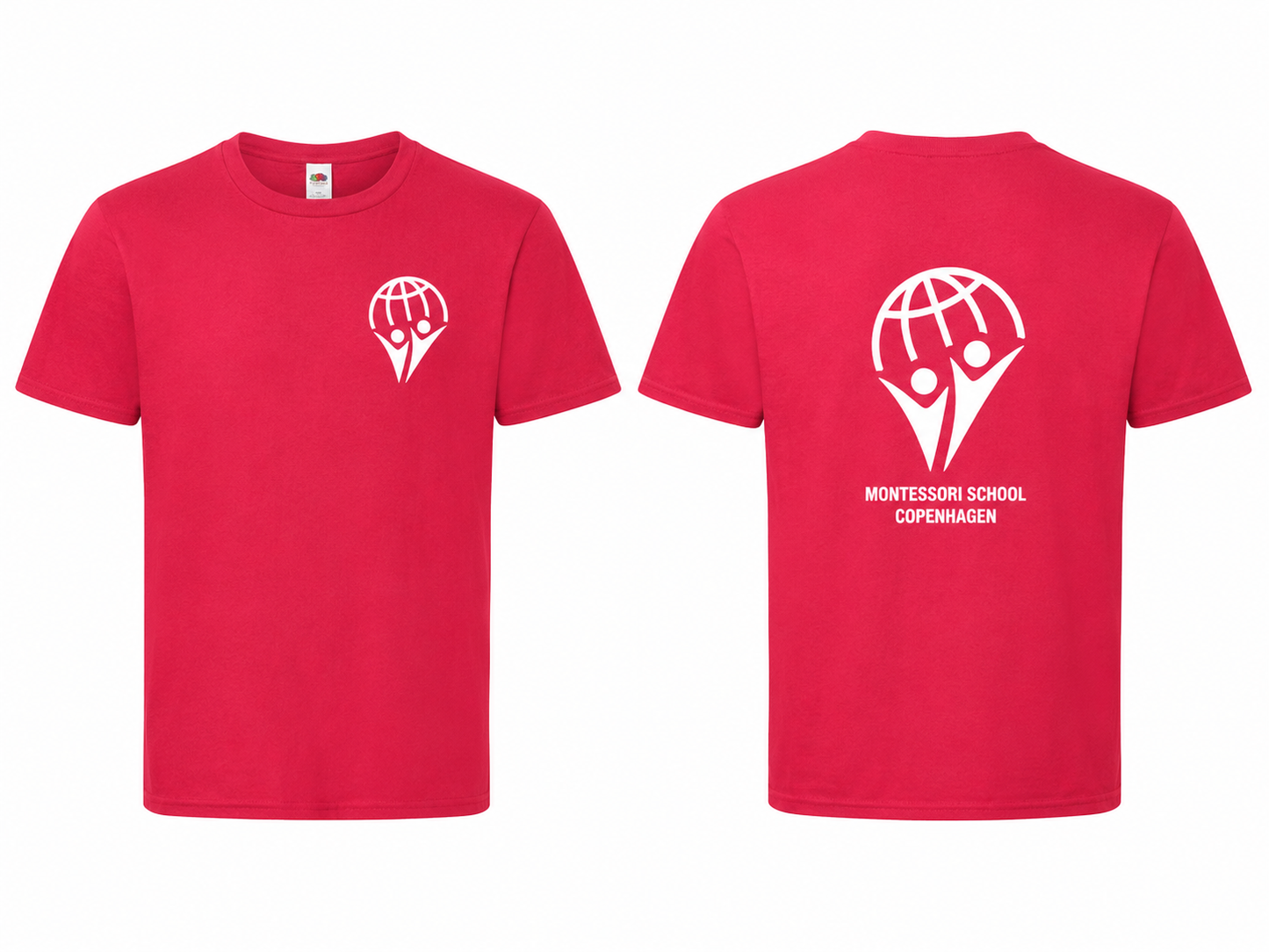 International Montessori School T-shirt