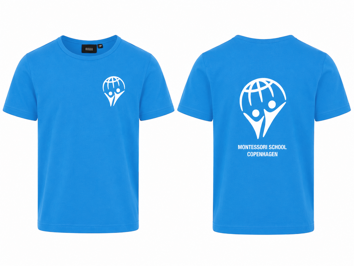 International Montessori School T-shirt