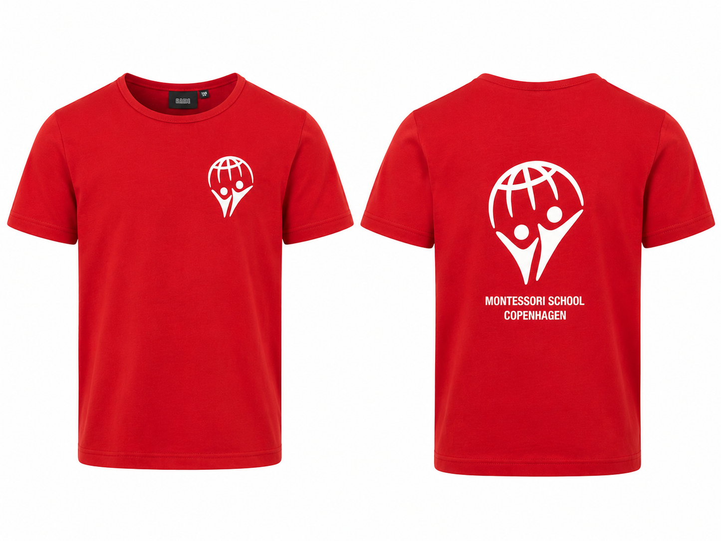 International Montessori School T-shirt