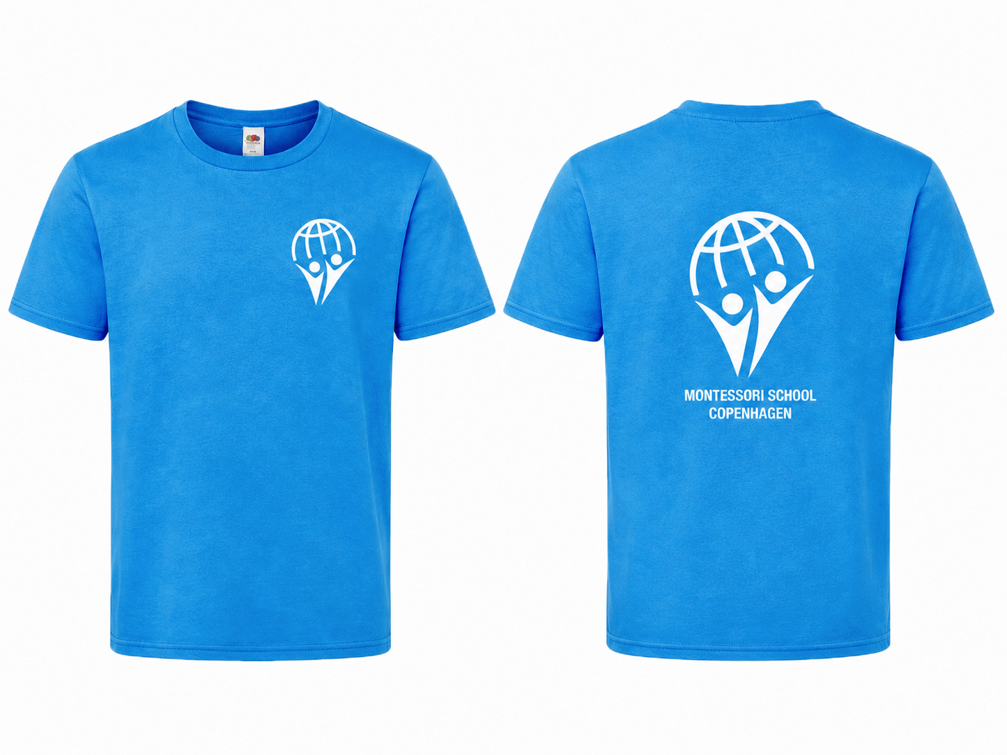 International Montessori School T-shirt