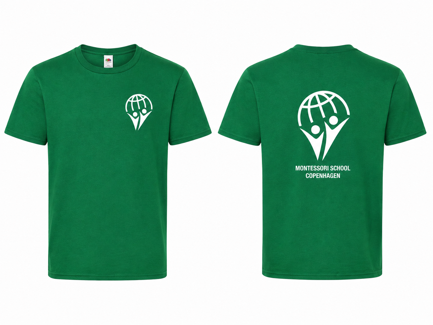 International Montessori School T-shirt