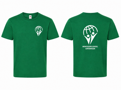 International Montessori School T-shirt