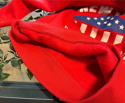 Sweatshirt med print - New York